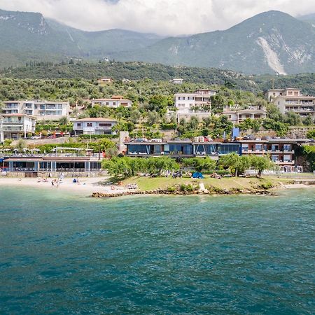Ambienthotel Primaluna Malcesine Buitenkant foto