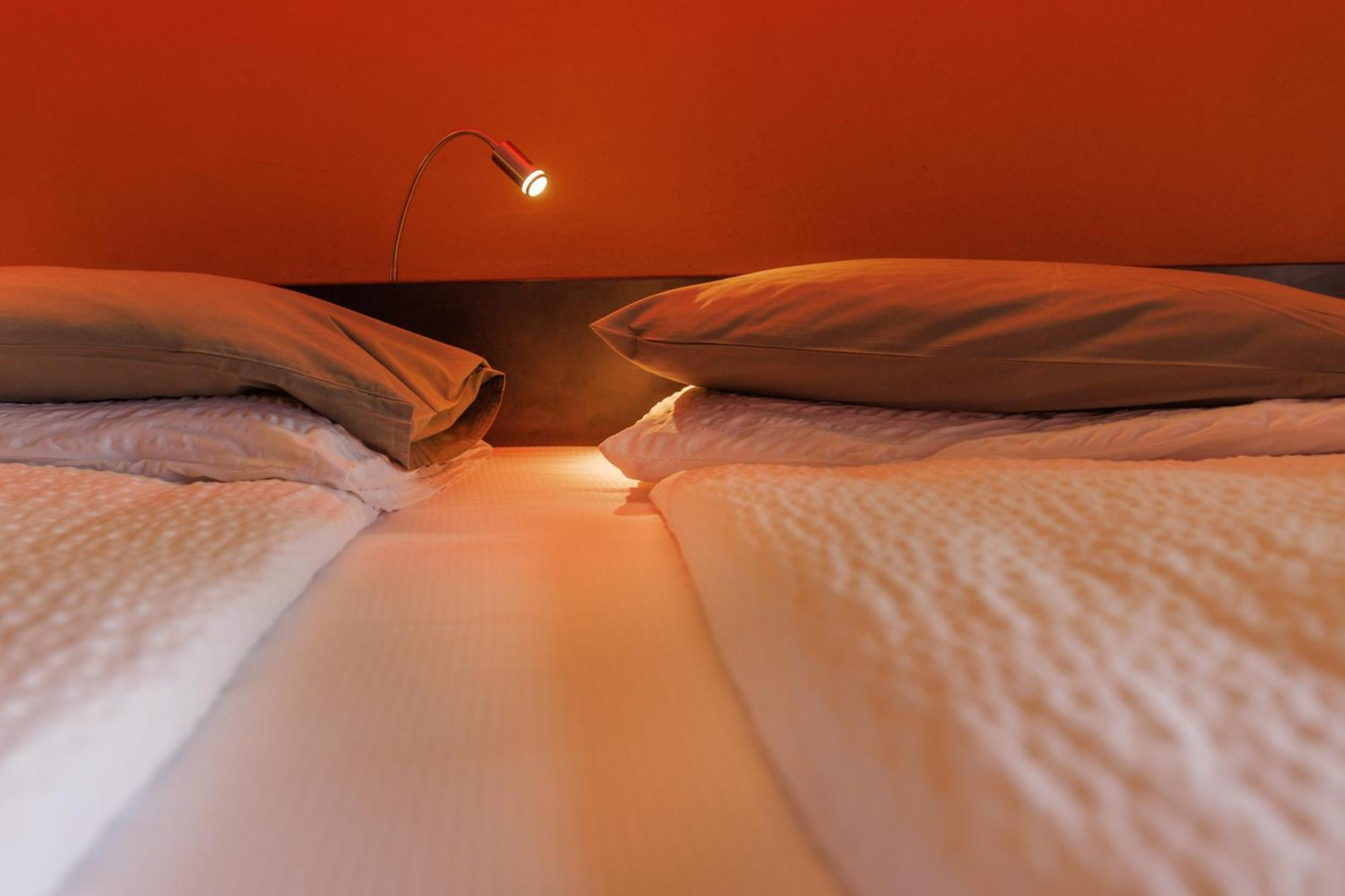 Ambienthotel Primaluna Malcesine Buitenkant foto