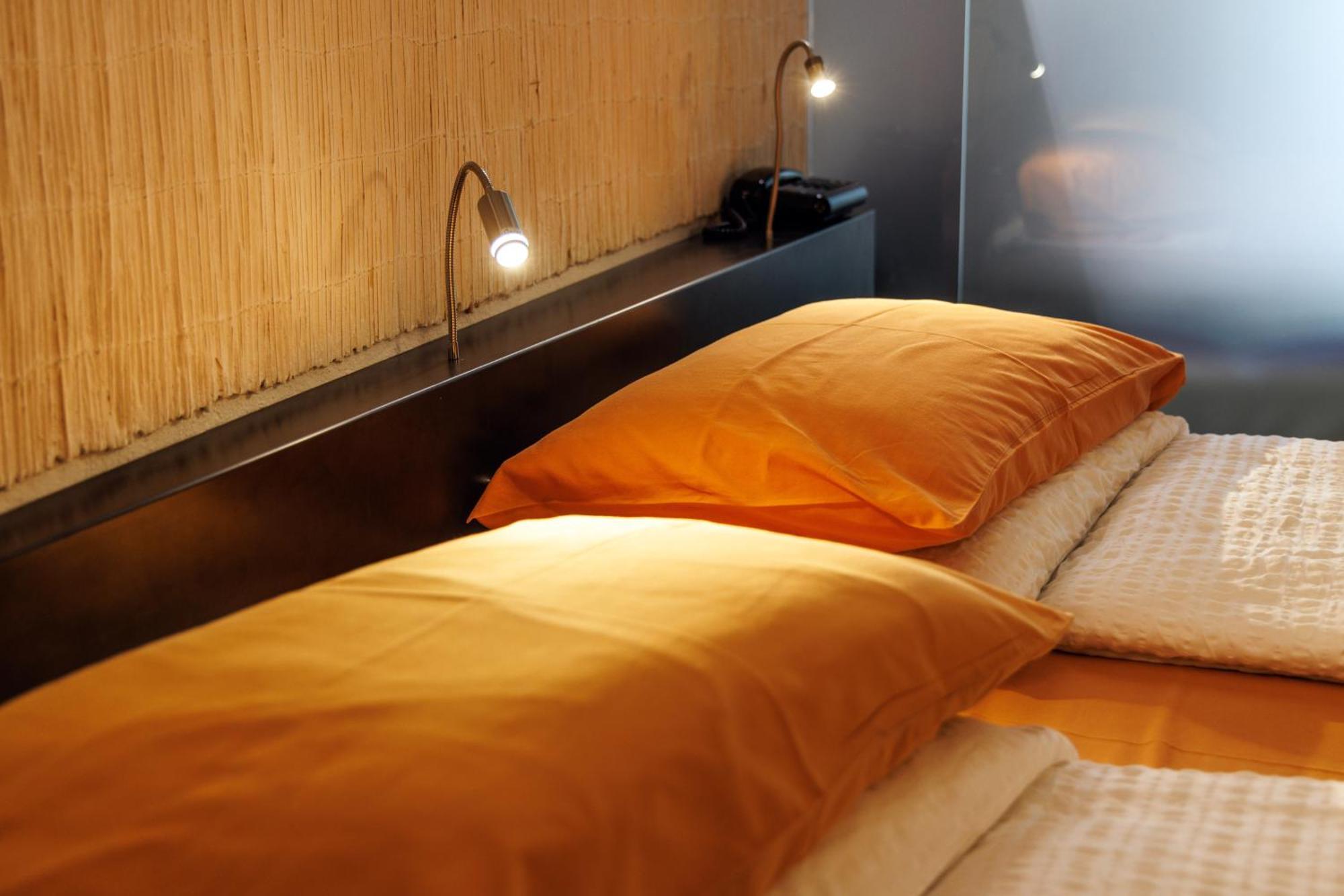 Ambienthotel Primaluna Malcesine Buitenkant foto