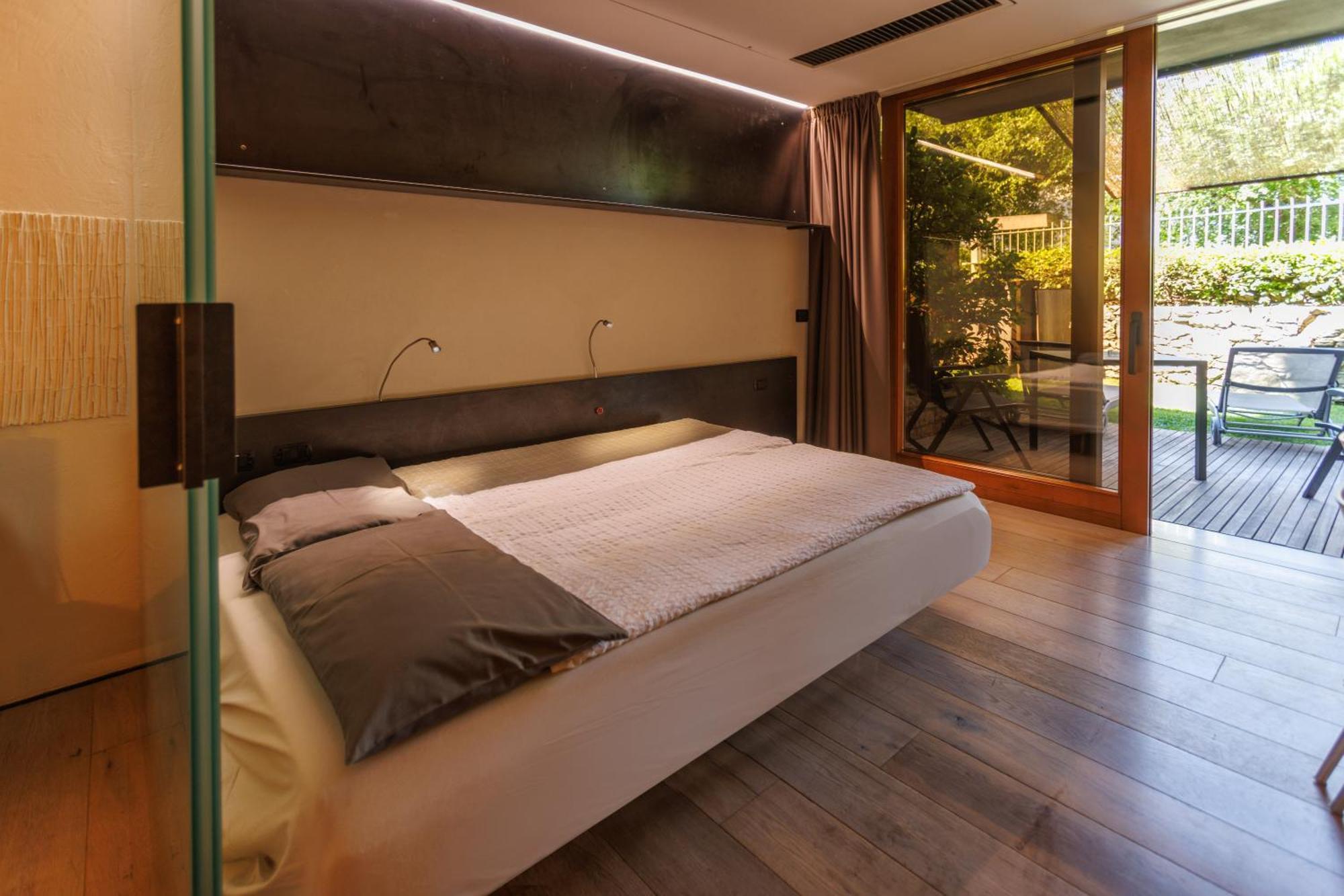 Ambienthotel Primaluna Malcesine Buitenkant foto