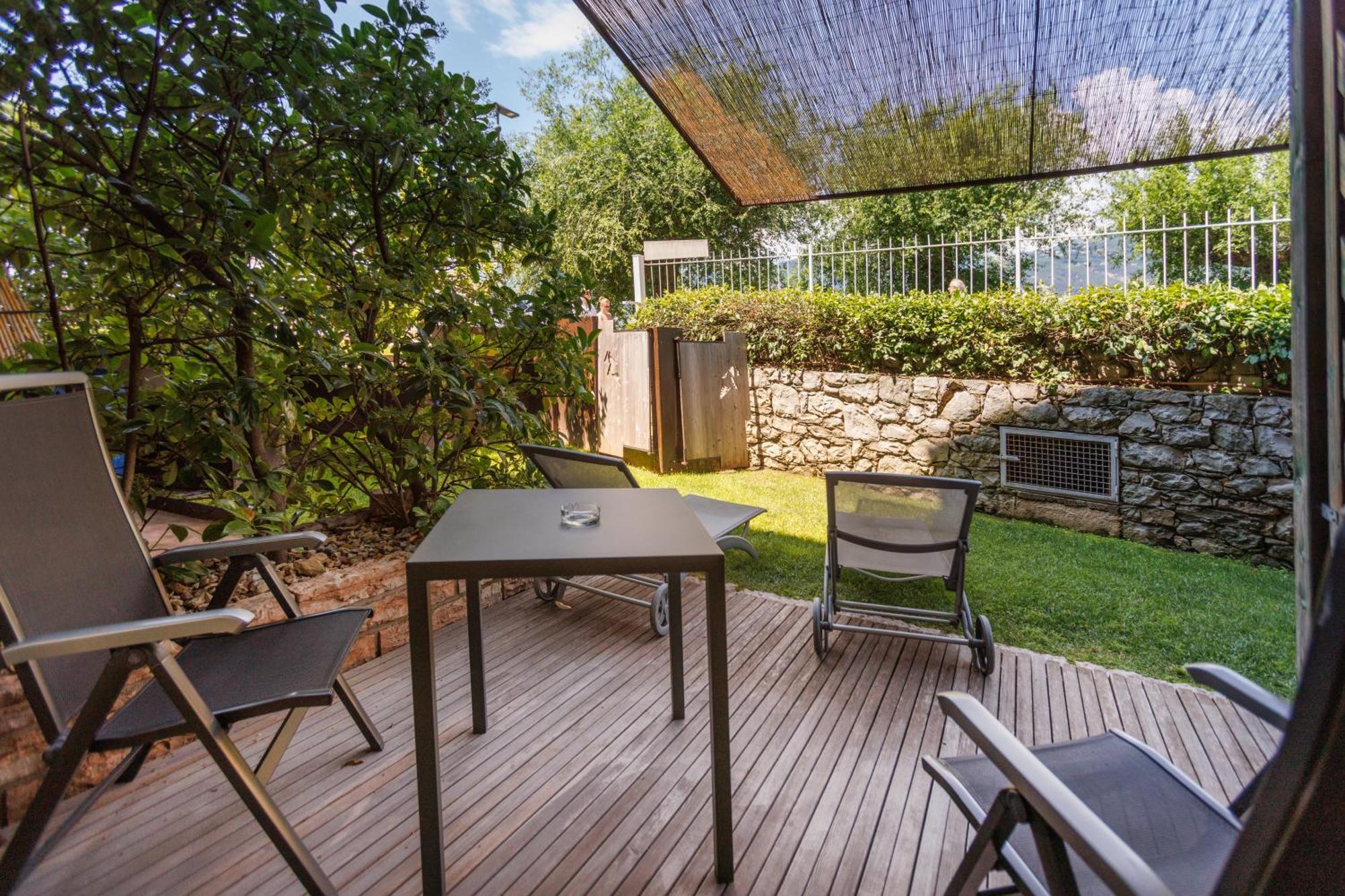 Ambienthotel Primaluna Malcesine Buitenkant foto