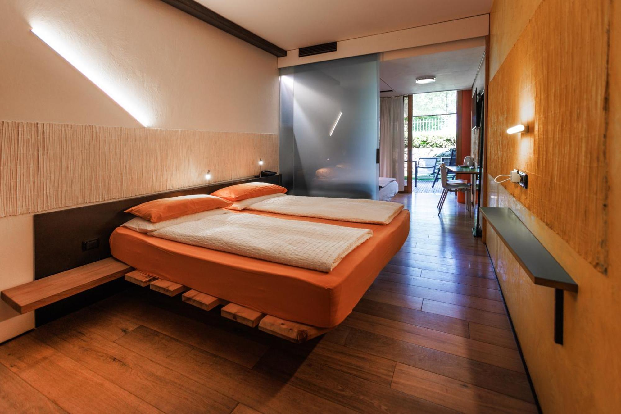 Ambienthotel Primaluna Malcesine Buitenkant foto