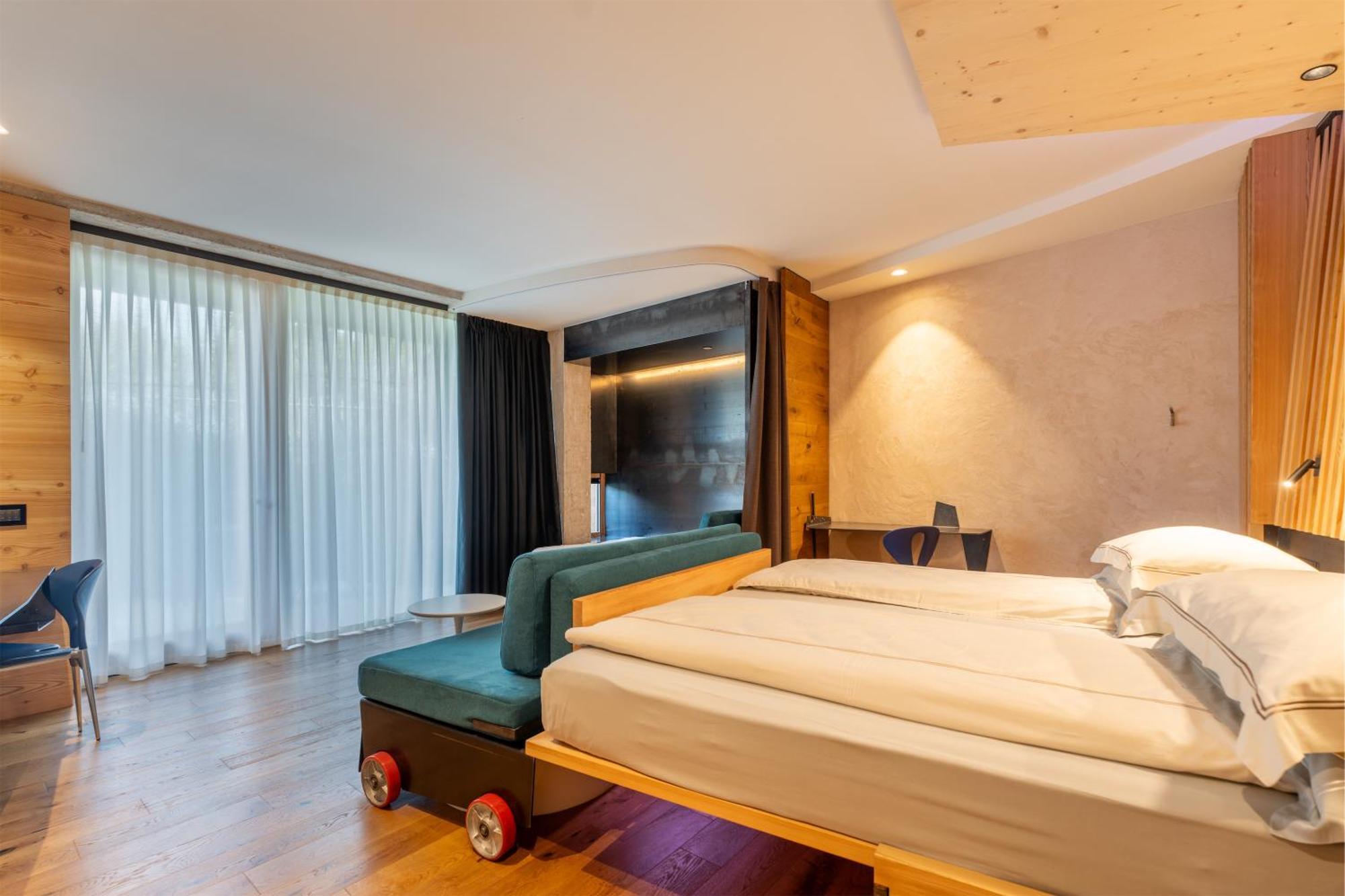 Ambienthotel Primaluna Malcesine Buitenkant foto
