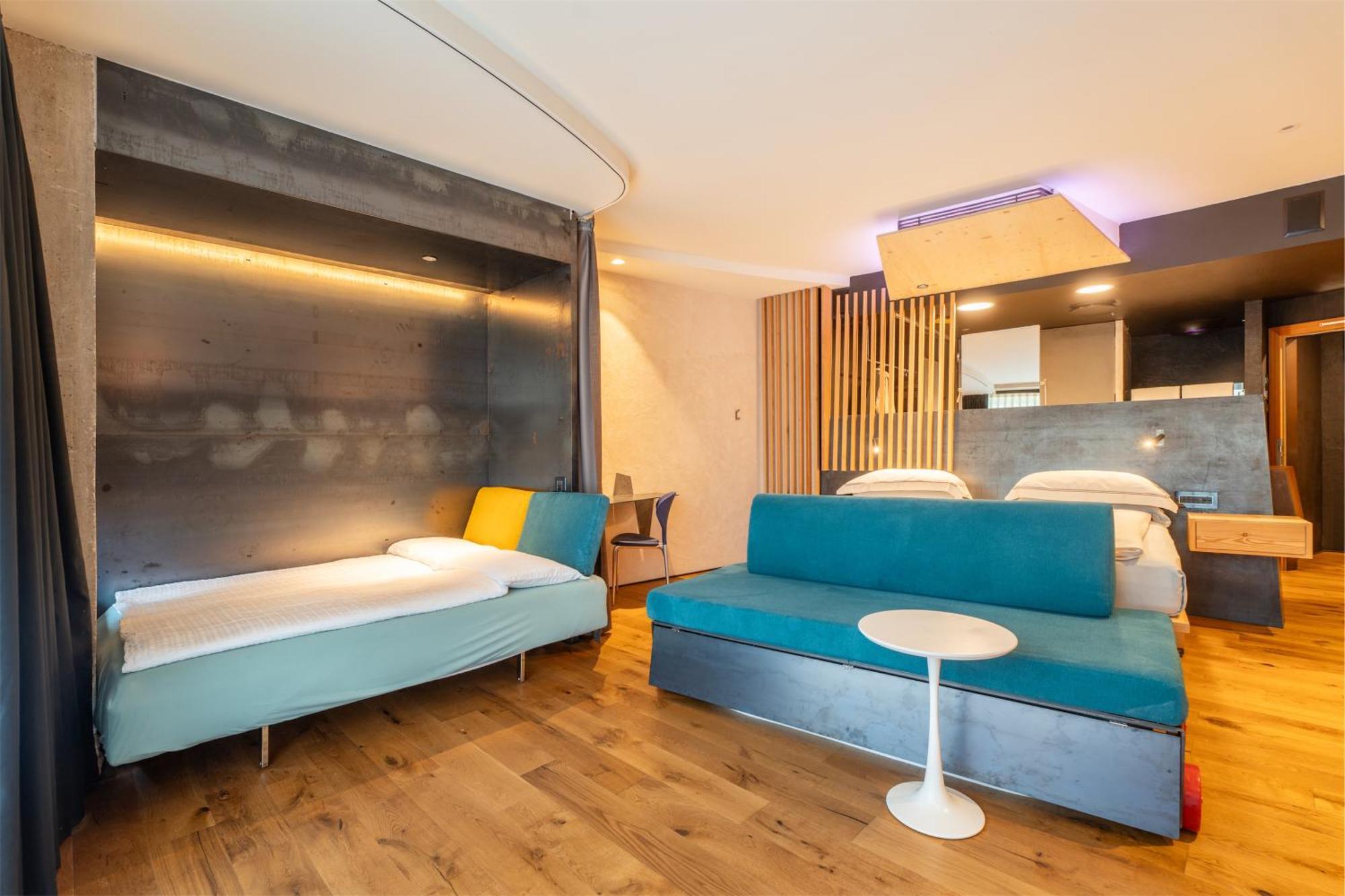 Ambienthotel Primaluna Malcesine Buitenkant foto