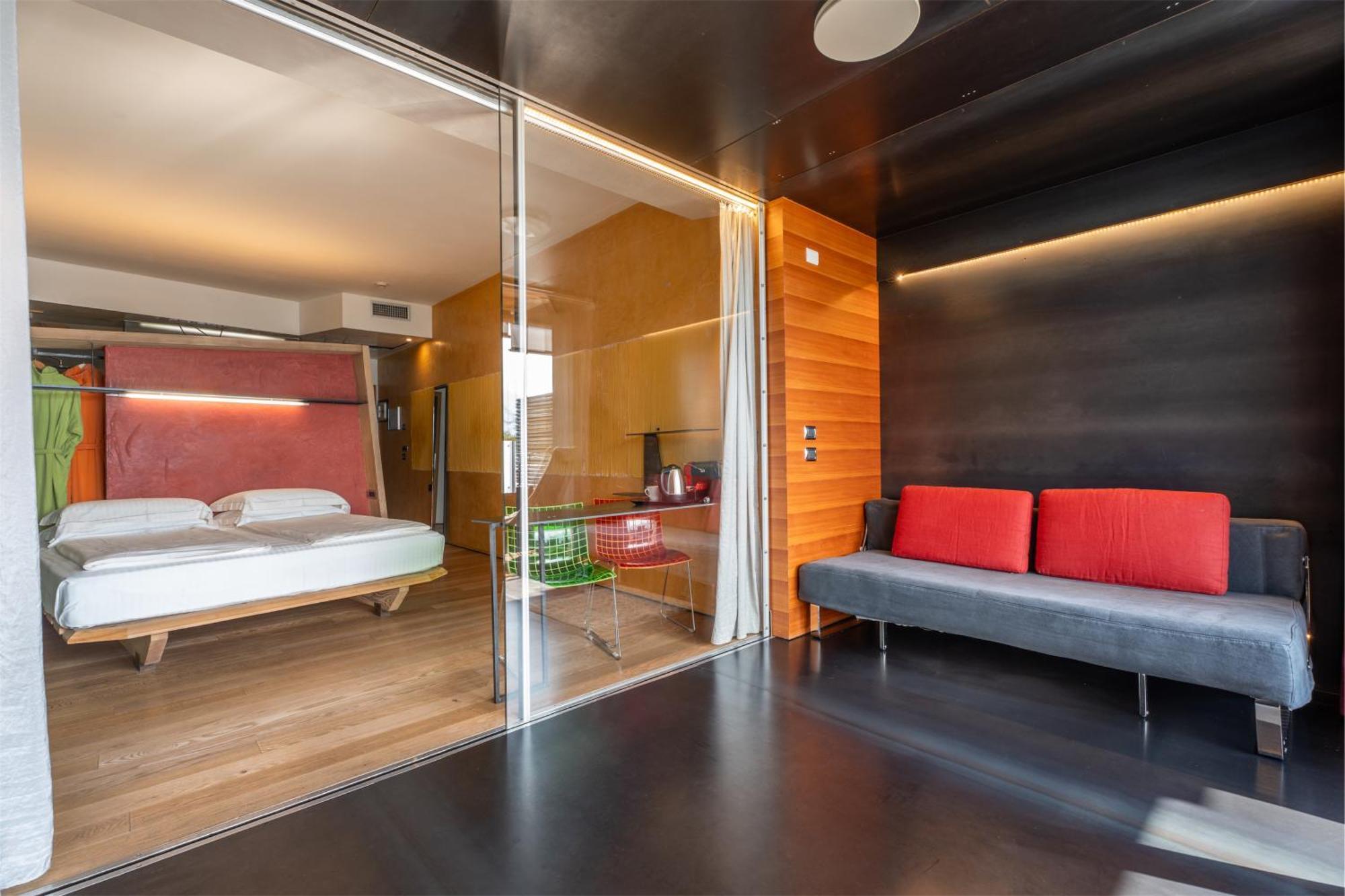 Ambienthotel Primaluna Malcesine Buitenkant foto