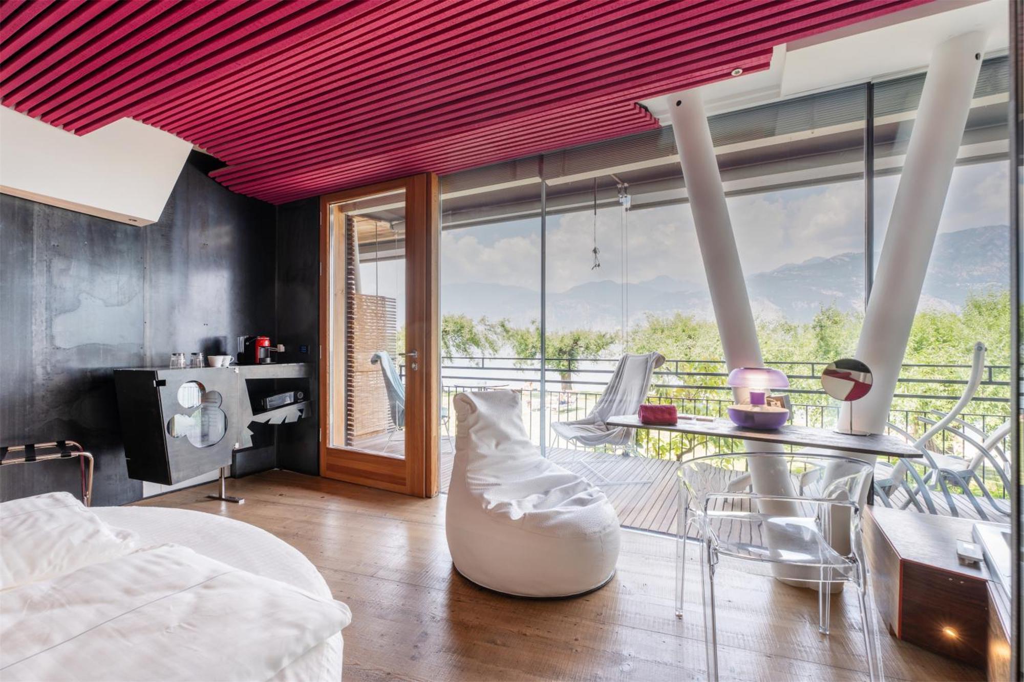 Ambienthotel Primaluna Malcesine Buitenkant foto