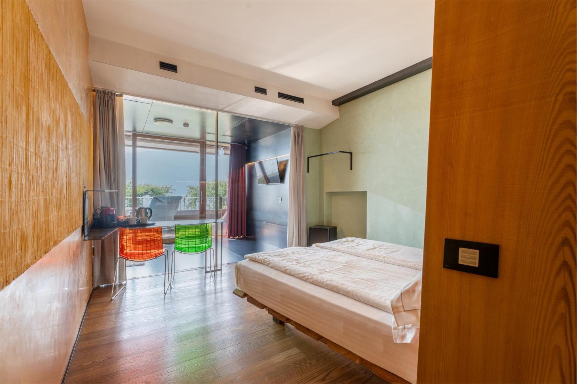 Ambienthotel Primaluna Malcesine Buitenkant foto