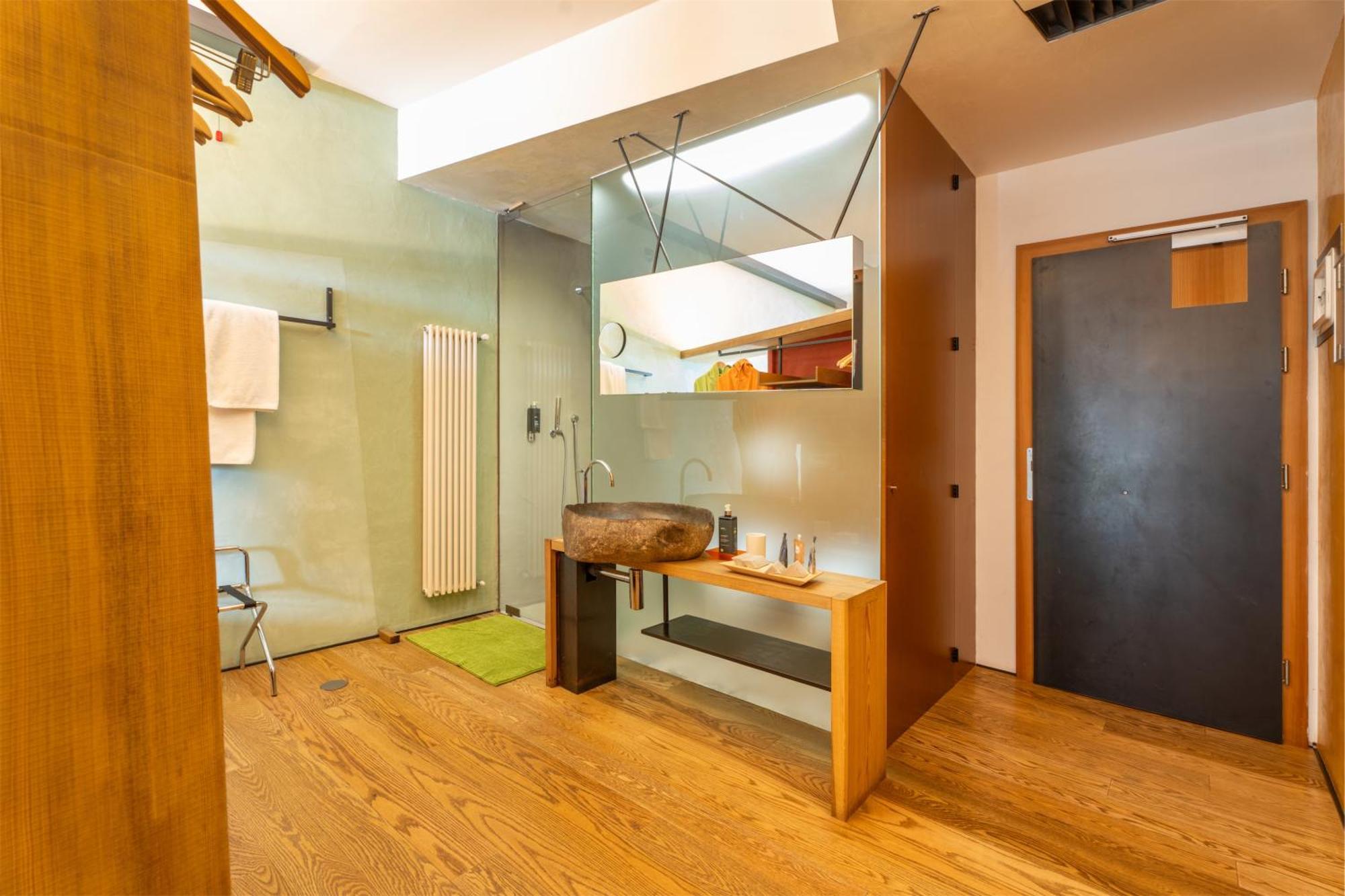 Ambienthotel Primaluna Malcesine Buitenkant foto