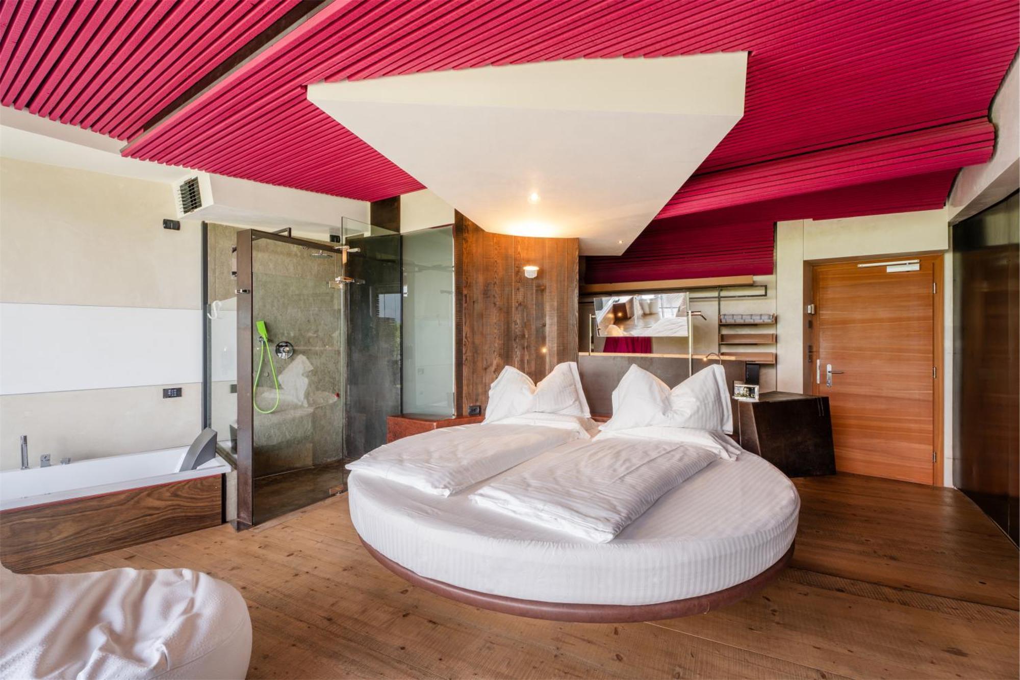 Ambienthotel Primaluna Malcesine Buitenkant foto