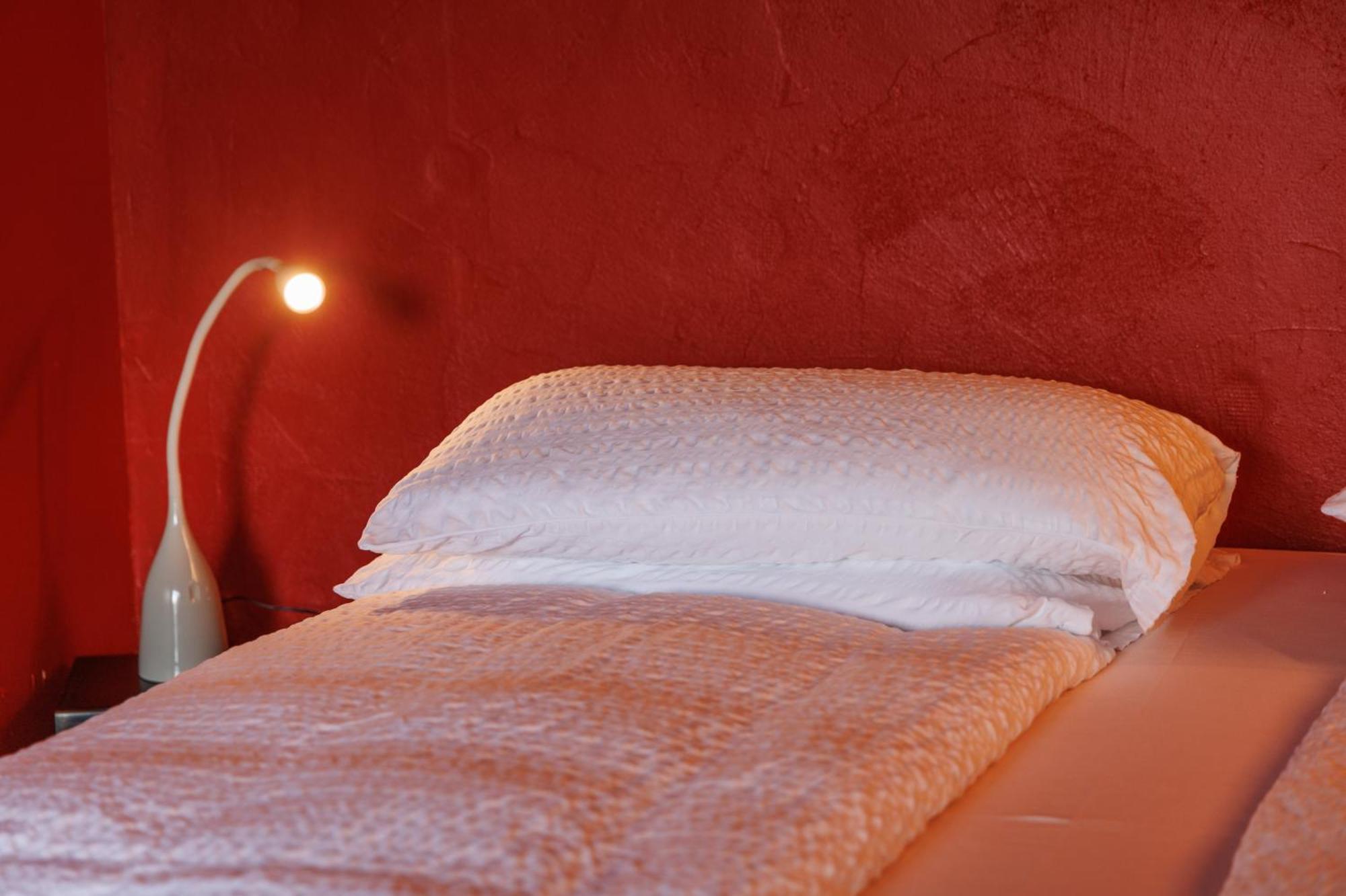Ambienthotel Primaluna Malcesine Buitenkant foto