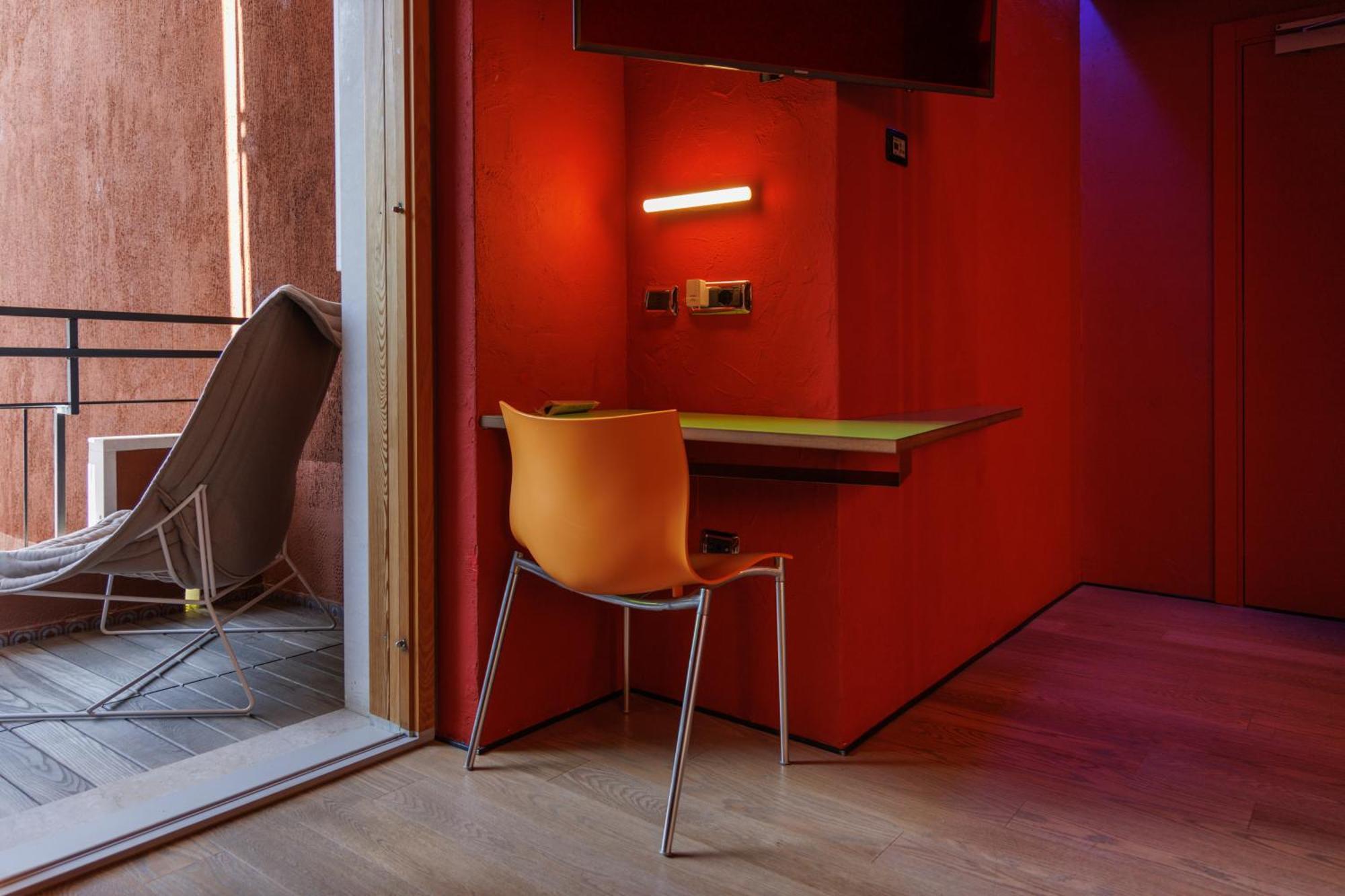 Ambienthotel Primaluna Malcesine Buitenkant foto